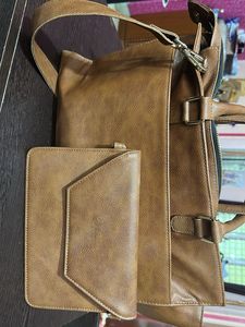 Rashki - Fero - Pure Leather Designer Bag