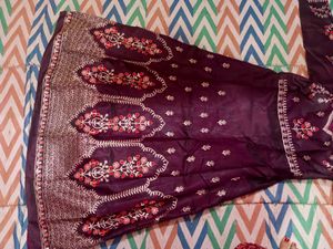 Elegant Ethnic Gown