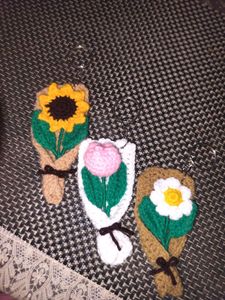 Mini Single Flower Bouquet 💐