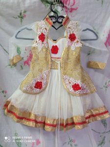 Girls Frock