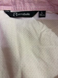 Annabelle Pink Shirt
