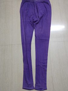 Purple Leggings