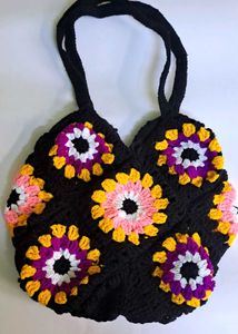 Handmade Crochet Bag