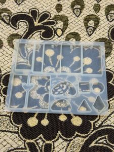 Resin Art Molds &amp; Supplies