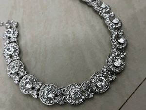 Silver Necklace