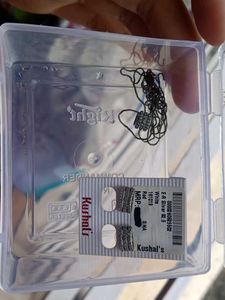 Kushal's Silver Jewelry Set