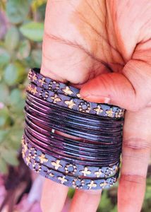 Beautiful Black Colour 🖤 Bangles