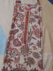 Designated Cotton Kurta