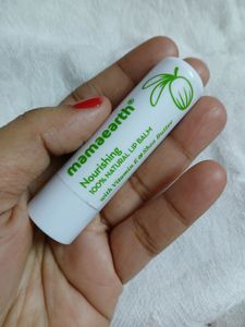 Lip Balm (Mamaearth)