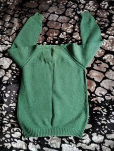 UNISEX KNIT 🟢SWEATER