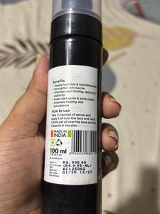 Brillare Vegan Mucin Serum