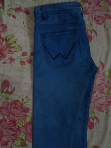 Wrangler Blue Jeans