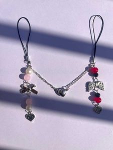 Matching Phone Charms