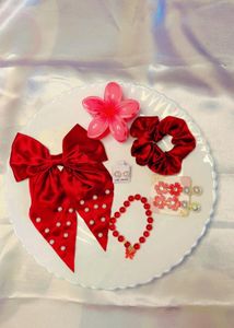 Cute Hair Accessory Set