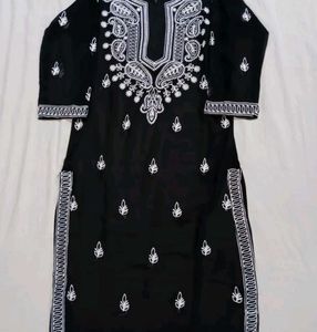 Chikankari Kurta