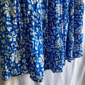 Blue Fairy Skirt