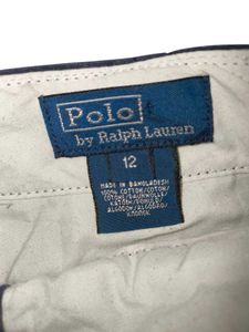 Polo Ralph Lauren Boys Cargo Shorts | Size 12 |