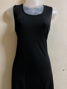 Korean Black Designer One Piece🕶️