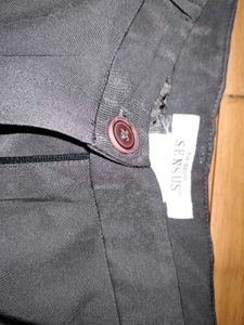 Gray Pants Trousers