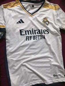 Real Madrid Jersey