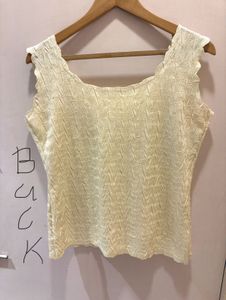 Beautiful Vintage Textured Top