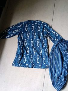 Babyhug Dhoti Kurta (2-4)