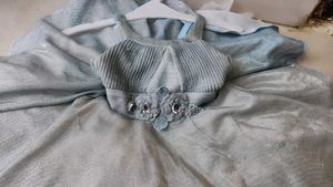 Baby Frock Sleeveless...