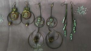 Earrings