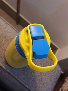 Babyhug Steel Water Bottle