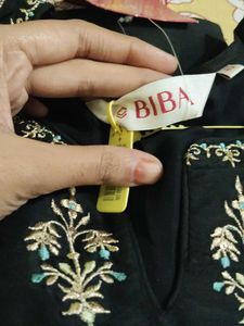 Elegant Embroidered Kurta Set