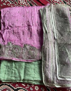 3 Piece Wedding Suit