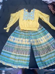 Boho Two-Piece Set