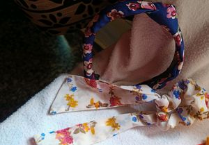 Accessorize London Women&#39;s Multi Floral Knot Alice