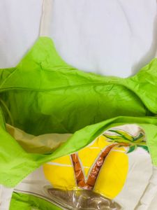 Tropical Beach Tote Bag