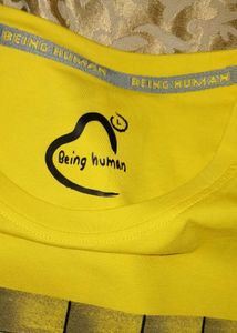 original being human tshirt unused even once