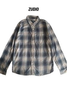 Zudio Plaid Shirt