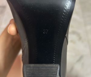 SISLEY Triangle Heels Boots Women
