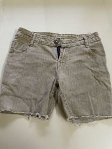 Casual khakhi Shorts