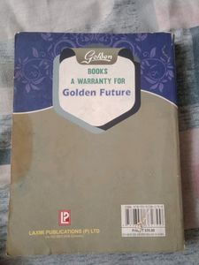 Golden English Core For 11th Class