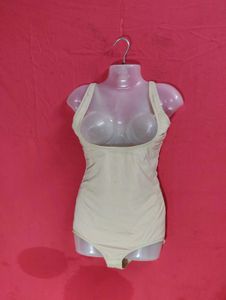 Women&#39;s Fitted Plain/Solid Shapewear