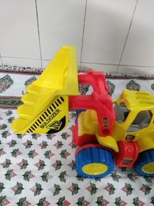 JCB Toy Truck