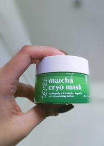 New Renee Matcha Cryo Mask