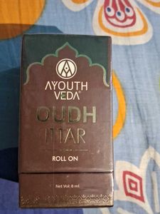 Ayouthveda Oudh Ittar Roll On