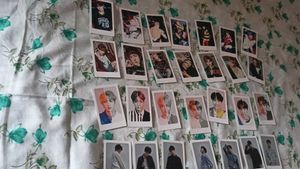 BTS Photocards Bundle