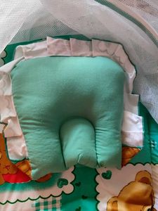 Babyhug Baby Bedding Set