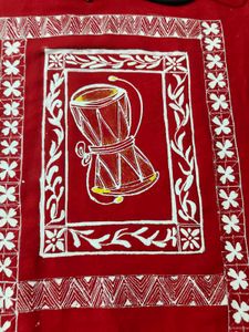 Uttarakhand Handpaint Aipan Art