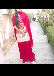 Pretty 3peice Sarara Set