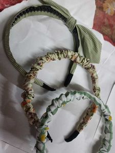 No Used , 3 Bands