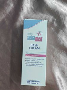 Sebamed Rash Cream For Baby