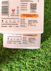 Combo Pack Of 2 ❤️ Chemist At Play Body Wash 🌺